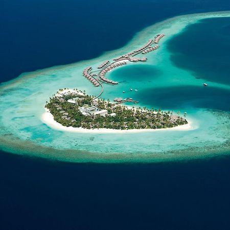 Constance Halaveli Hotel Alif Alif Atoll Bagian luar foto