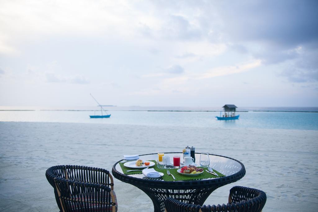 Constance Halaveli Hotel Alif Alif Atoll Bagian luar foto