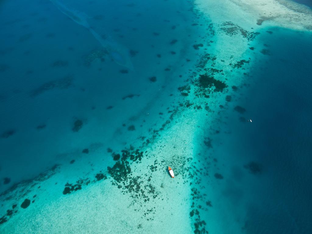 Constance Halaveli Hotel Alif Alif Atoll Bagian luar foto