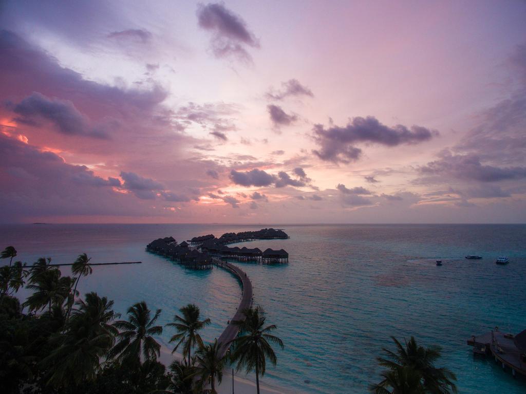 Constance Halaveli Hotel Alif Alif Atoll Bagian luar foto