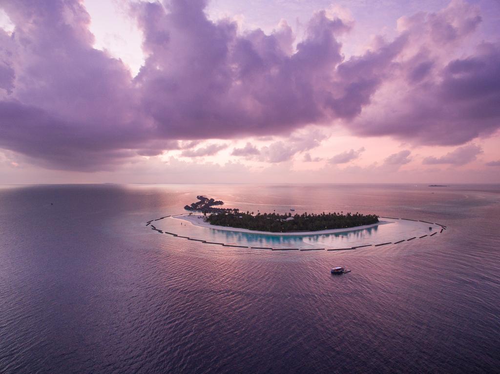 Constance Halaveli Hotel Alif Alif Atoll Bagian luar foto